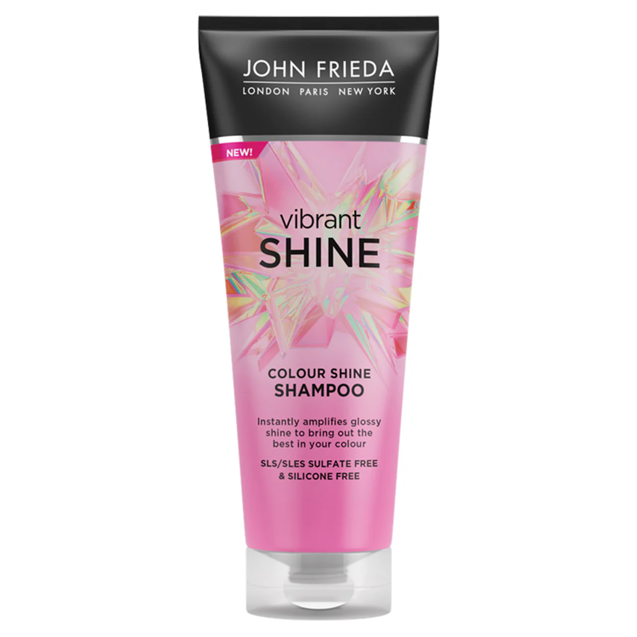 John Frieda Vibrant Shine Shampoo 250ml