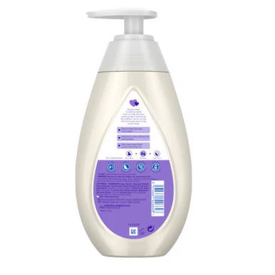 Johnson's Baby Bedtime Lotion 500ml - Image 2