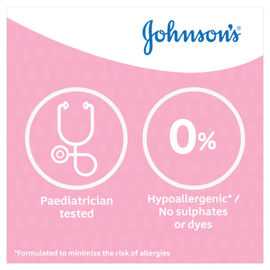 Johnson's Baby Lotion 500ml - Image 4