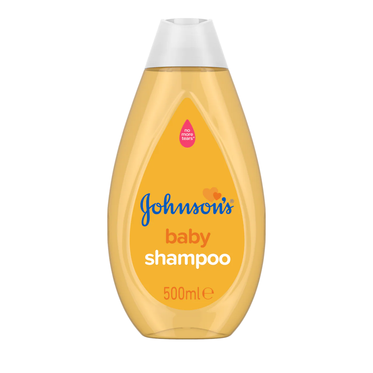 Johnson's Baby Shampoo 500ml