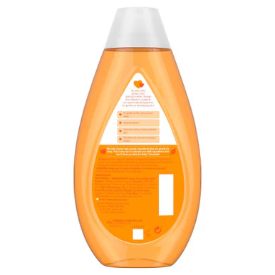Johnson's Kids Bubble Bath & Wash 500ml - Image 2