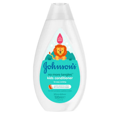 Johnson's No More Tangles Kids Conditoner 500ml