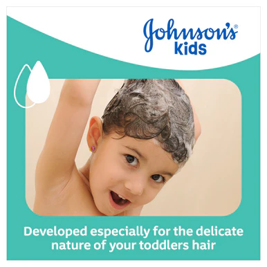 Johnson's No More Tangles Kids Shampoo 500ml - Image 5