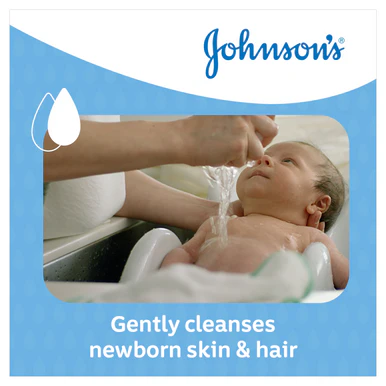 Johnson's Top-To-Toe Wash 500ml - Image 5