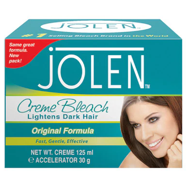 Jolen Cream Bleach Regular 125ml