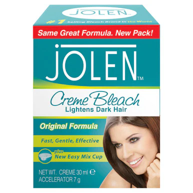Jolen Cream Bleach Regular 30ml