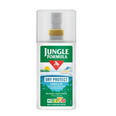 Jungle Formula Dry Protect Aerosol 90ml