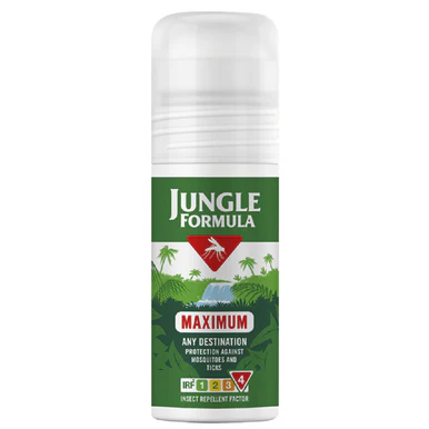 Jungle Formula Maximum Roll-On 50ml