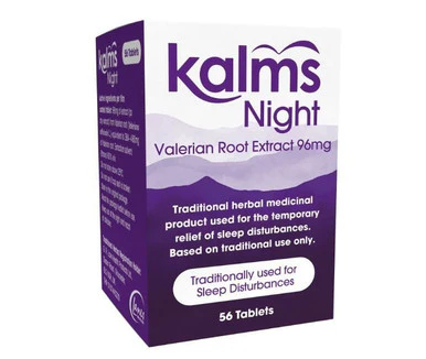Kalms Night 56 Tablets