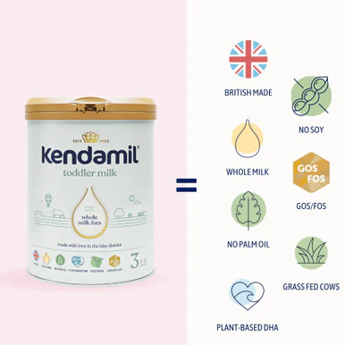 Kendamil Classic Toddler Milk 800g - Image 3