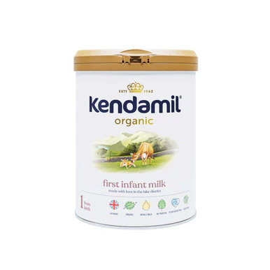 Kendamil Organic First Infant Milk 800g