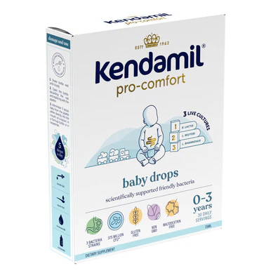 Kendamil Pro-Comfort Baby Drops 7.5ml