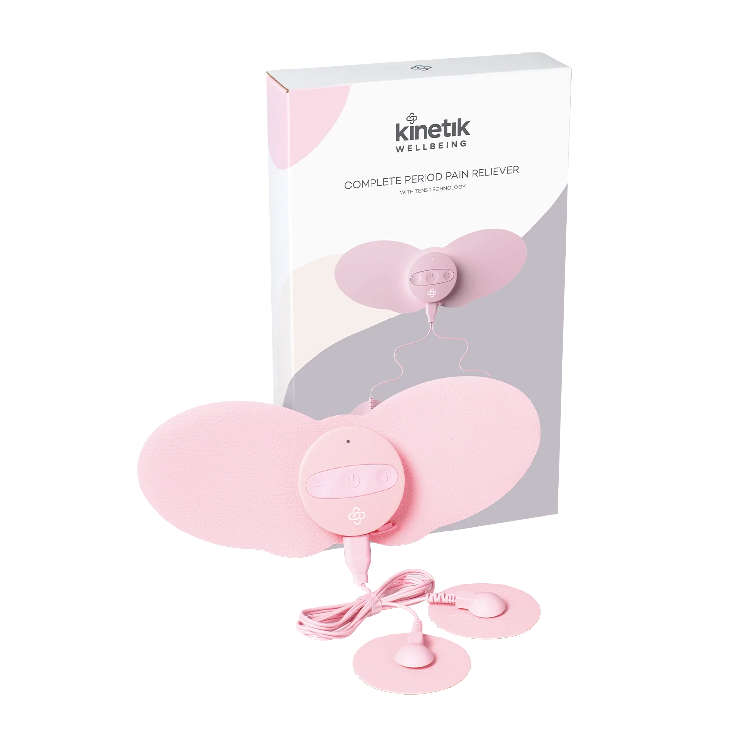 Kinetik Wellbeing Complete Period Pain Reliever
