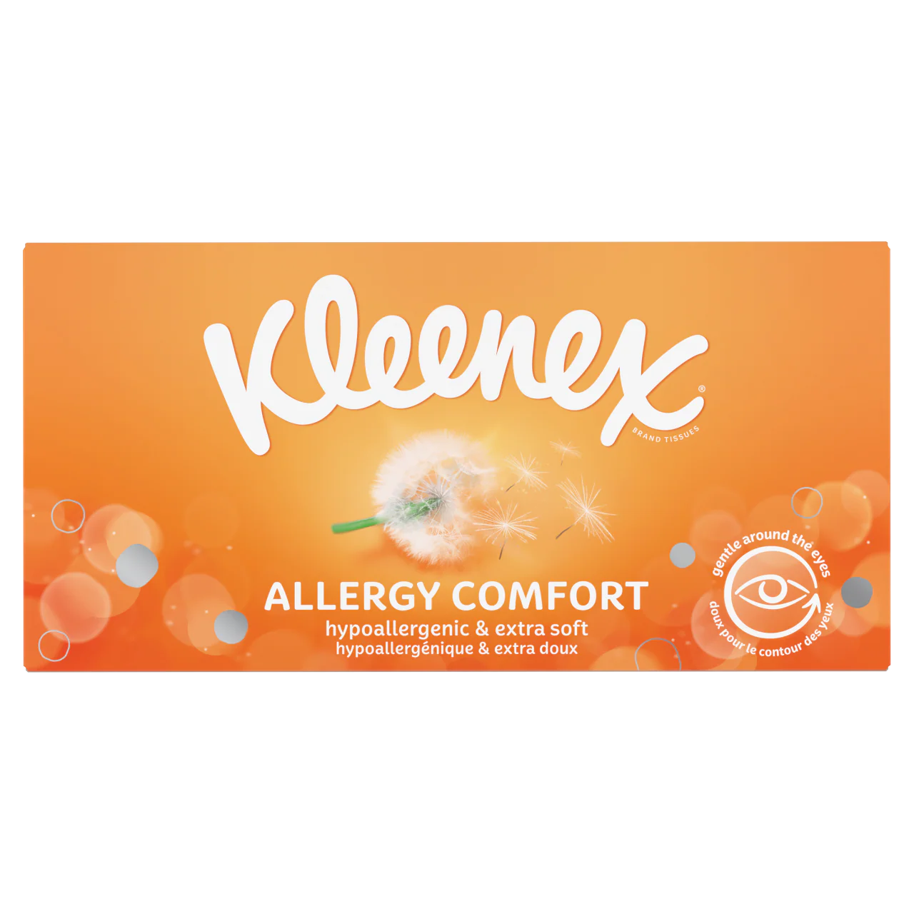 Kleenex Allergy Comfort 56 Tissues