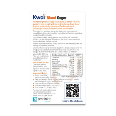 Kwai Blood Sugar 30's - Image 2