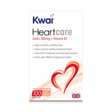 Kwai Heartcare 100 Tablets