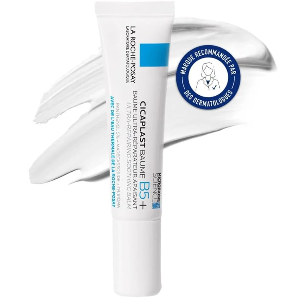 La Roche Posay Cicaplast Baume B5+ Ultra Repairing Soothing Balm 15ml