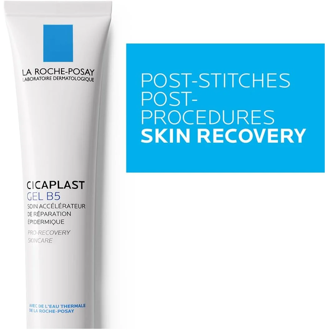 La Roche Posay Cicaplast Gel B5 Repairing Treatment 40ml - Image 2
