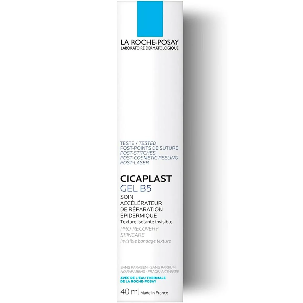 La Roche Posay Cicaplast Gel B5 Repairing Treatment 40ml - Image 4