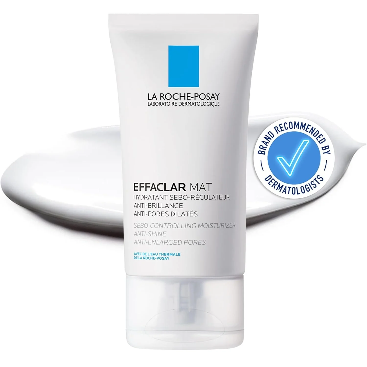La Roche Posay Effaclar Mat Oil Control Moisturiser 40ml