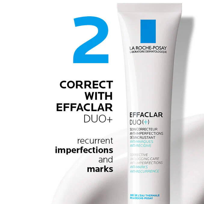 La Roche Posay Effaclar Micro Peeling Purifying Gel Cleanser 400ml - Image 3