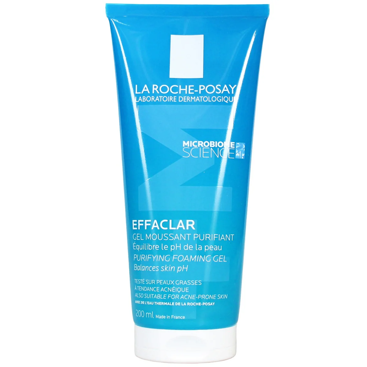La Roche Posay Effaclar Purifying Foaming Gel Cleanser 200ml
