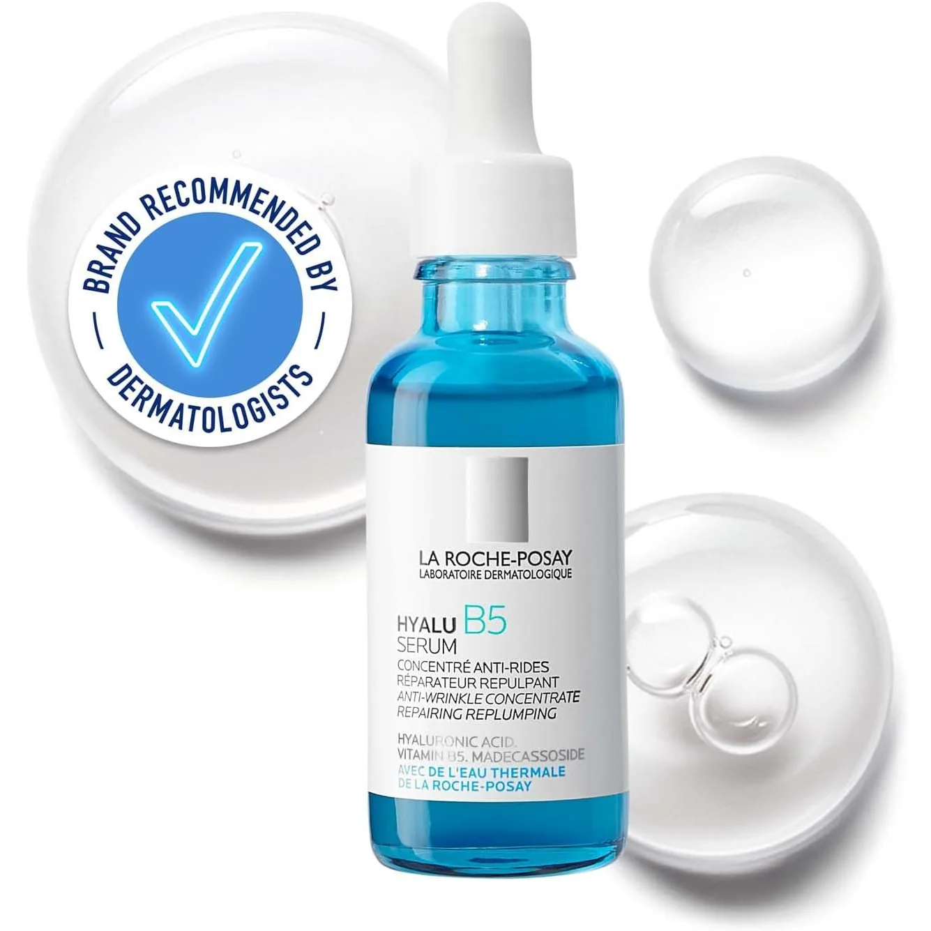 La Roche Posay Hyalu B5 Hyaluronic Acid Serum 30ml