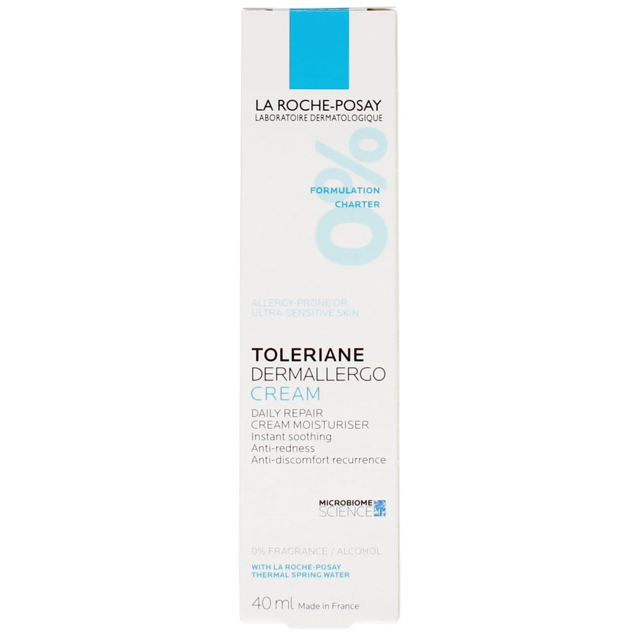 La Roche Posay Toleriane Dermallergo Daily Repair Moisturiser 400ml