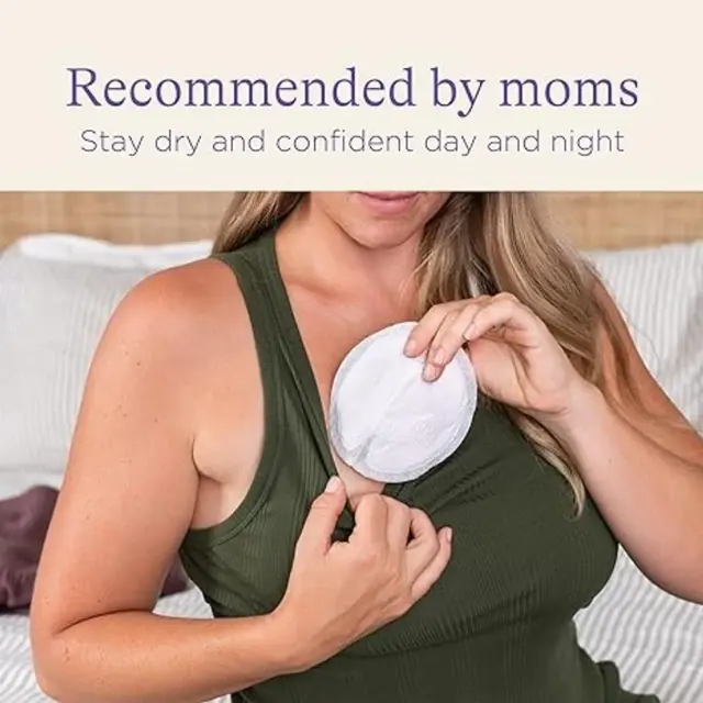 Lansinoh Disposable Nursing Pads 24pk - Image 3