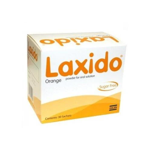 Laxido Orange Powder 30 Sachets