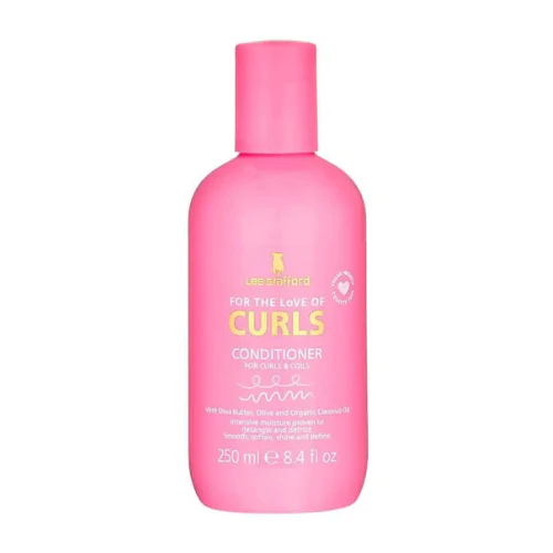 Lee Stafford For The Love Of Curls Conditioner 250ml