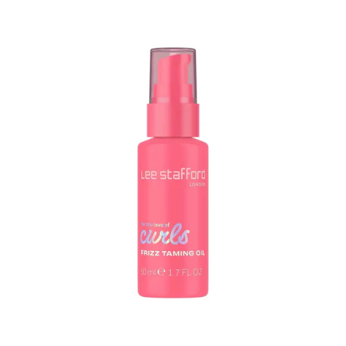 Lee Stafford For The Love Of Curls Hair Oil 50ml