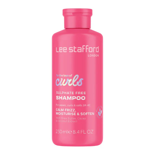 Lee Stafford For The Love Of Curls Shampoo 250ml