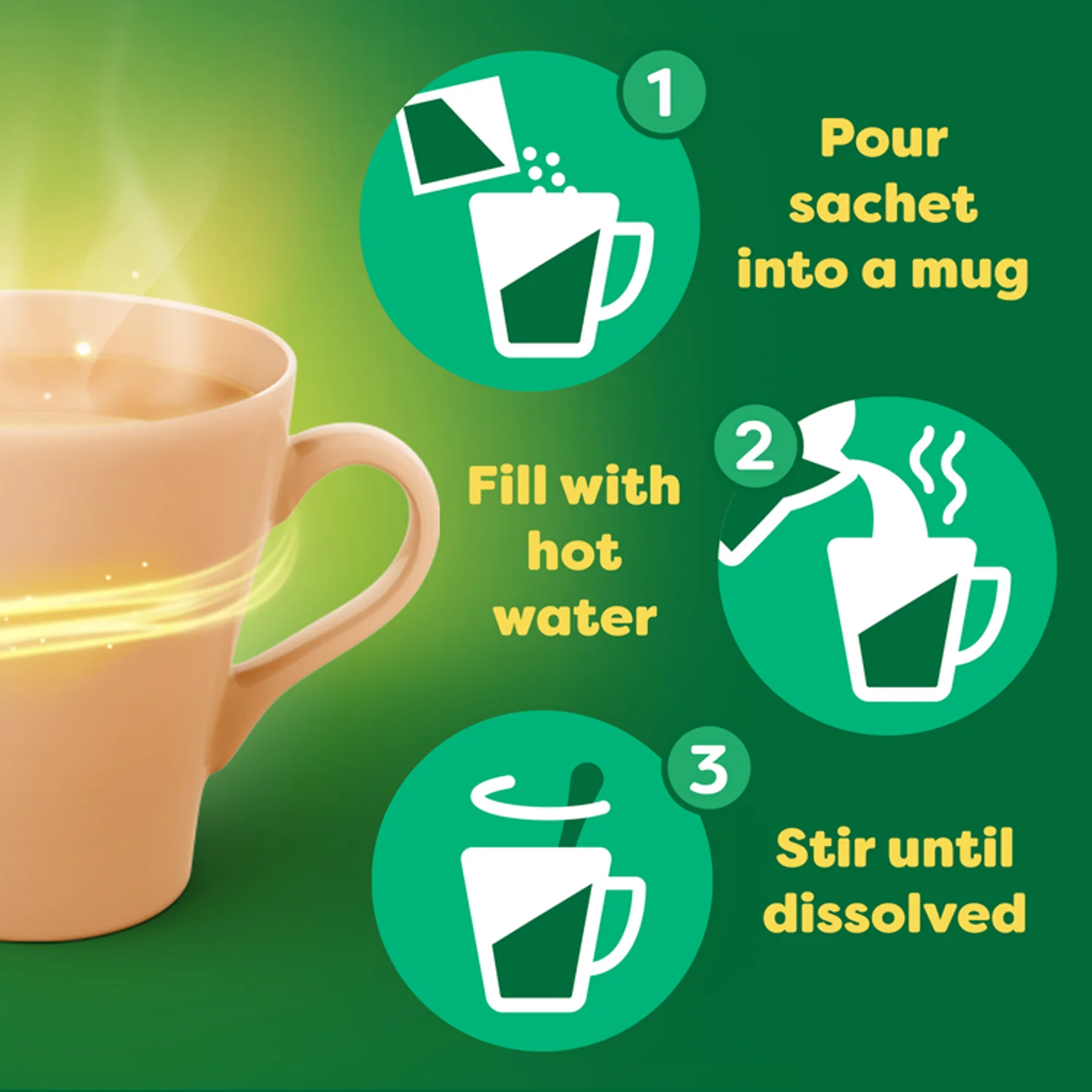 Lemsip Max Honey & Ginger Sachets 10s - Image 3