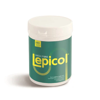 Lepicol Vegetarian 180 Capsules