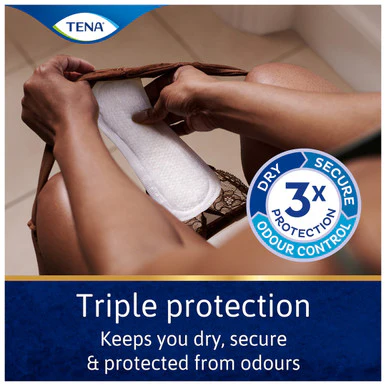 lights by TENA Incontinence Liners 24 Pack - Image 5