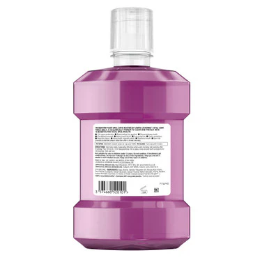 Listerine Total Care Mouthwash Clean Mint 1 Litre - Image 2