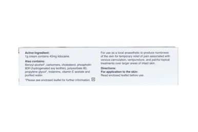 LMX4 Numbing Cream 30g - Image 4