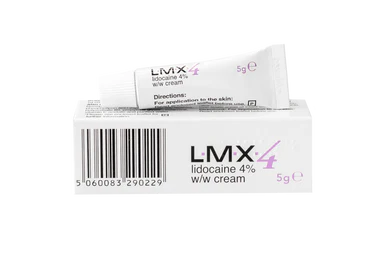 LMX4 Numbing Cream 5g