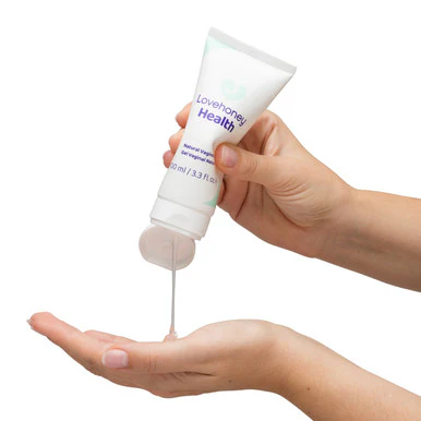 Lovehoney Health Natural Vaginal Gel - Image 3