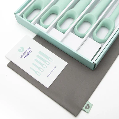 Lovehoney Health Silicone Dilator Set - Image 4