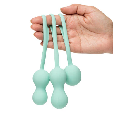 Lovehoney Health Silicone Kegel Toning Set - Image 3