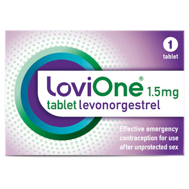 LoviOne 1.5mcg Tablet