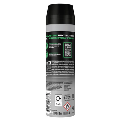 Lynx Anti-Perspirant Jungle Fresh 200ml - Image 2