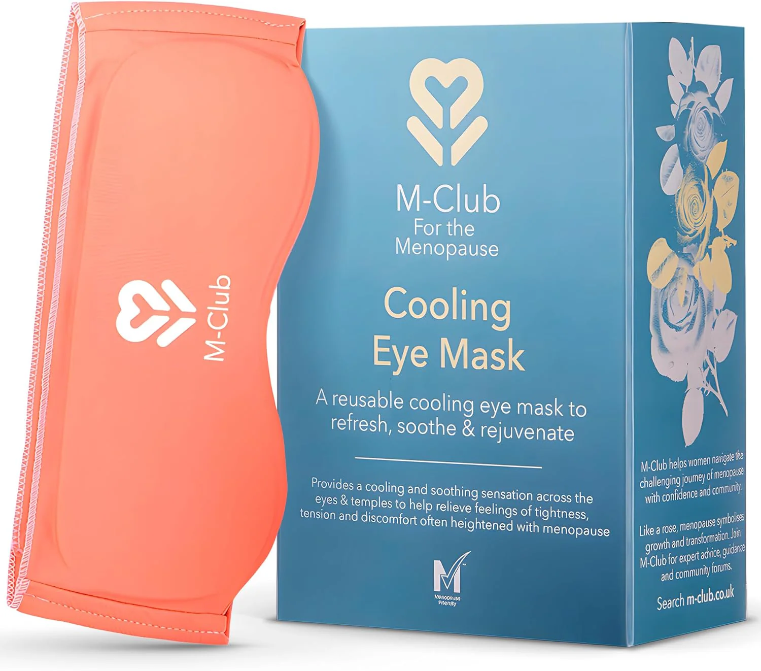 M-Club Cooling Eye Mask