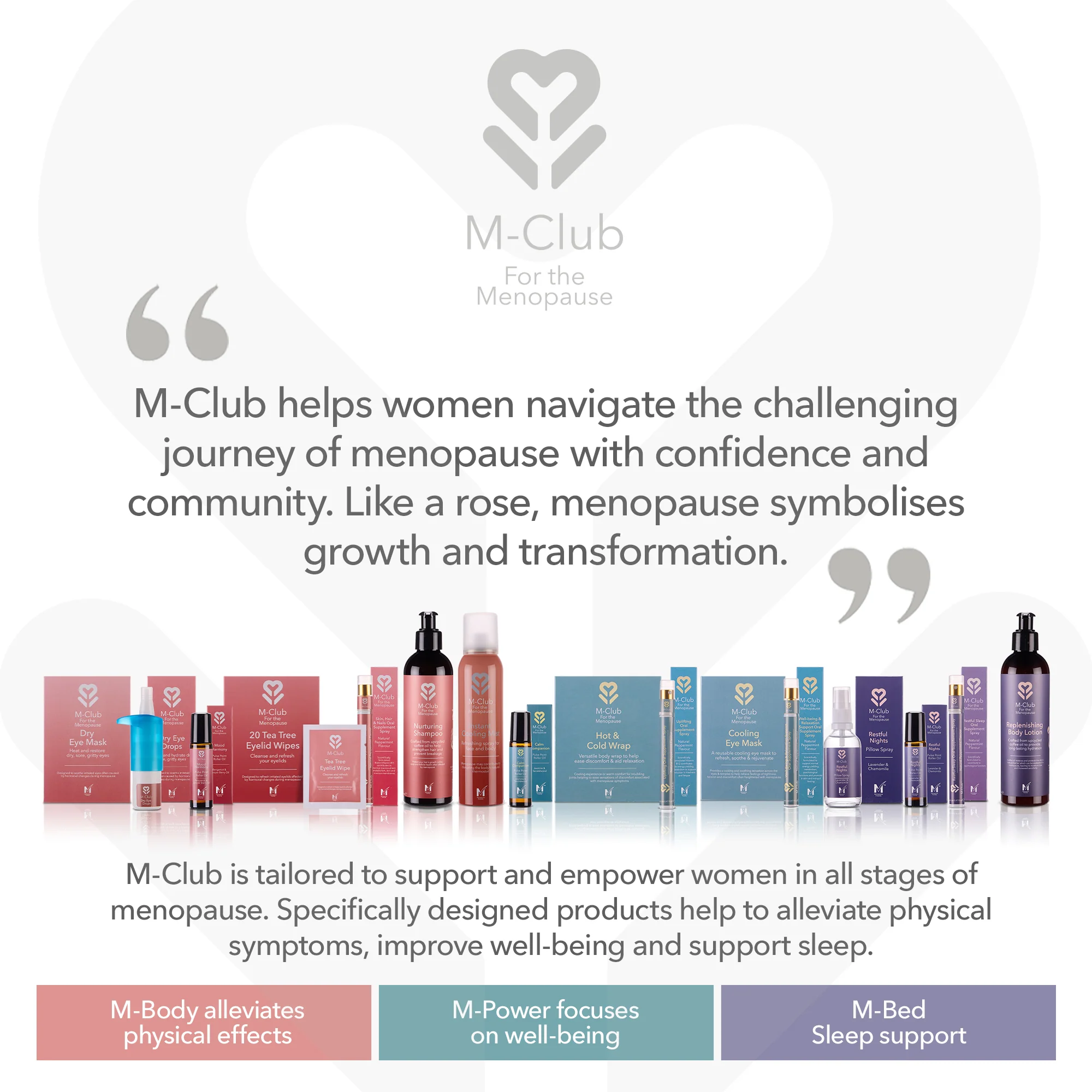 M-Club Dry Eye Mask - Image 4