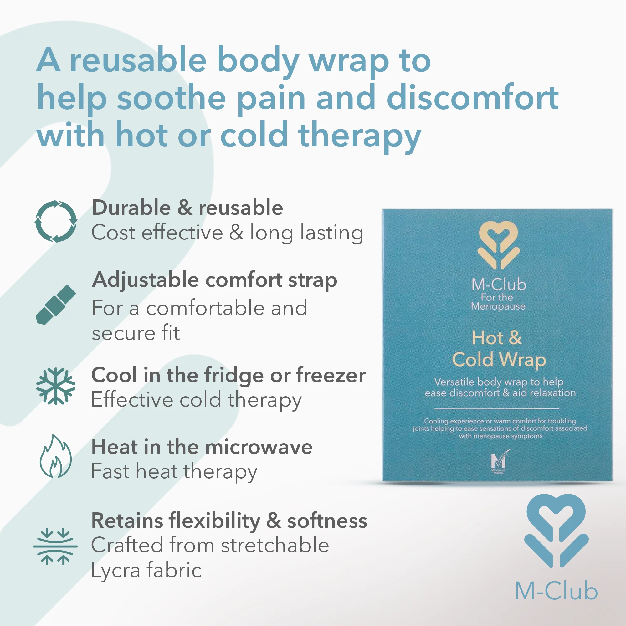 M-Club Hot & Cold Wrap - Image 3