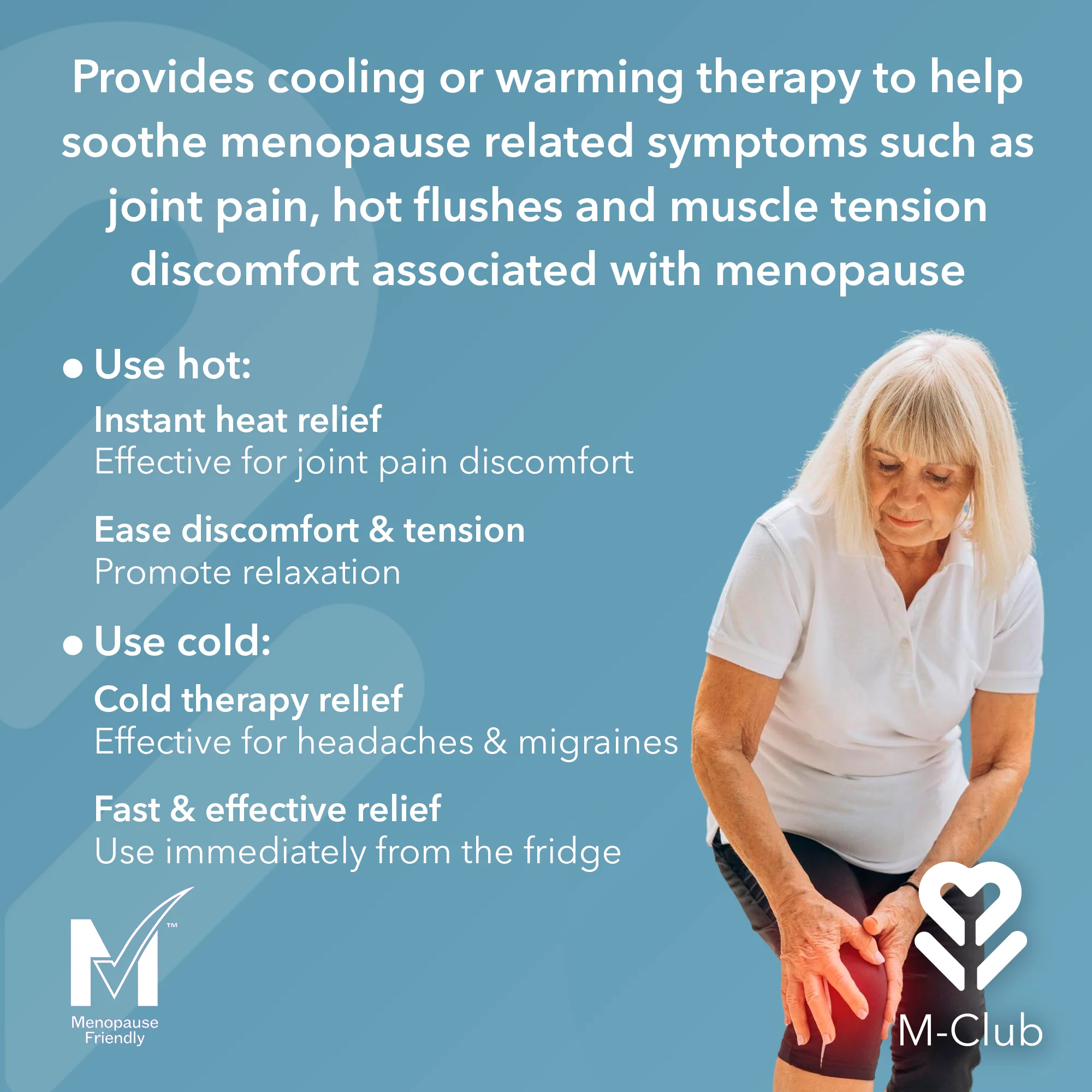 M-Club Hot & Cold Wrap - Image 5