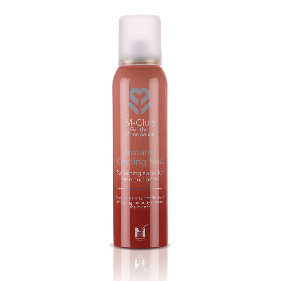 M-Club Instant Cooling Mist 150ml