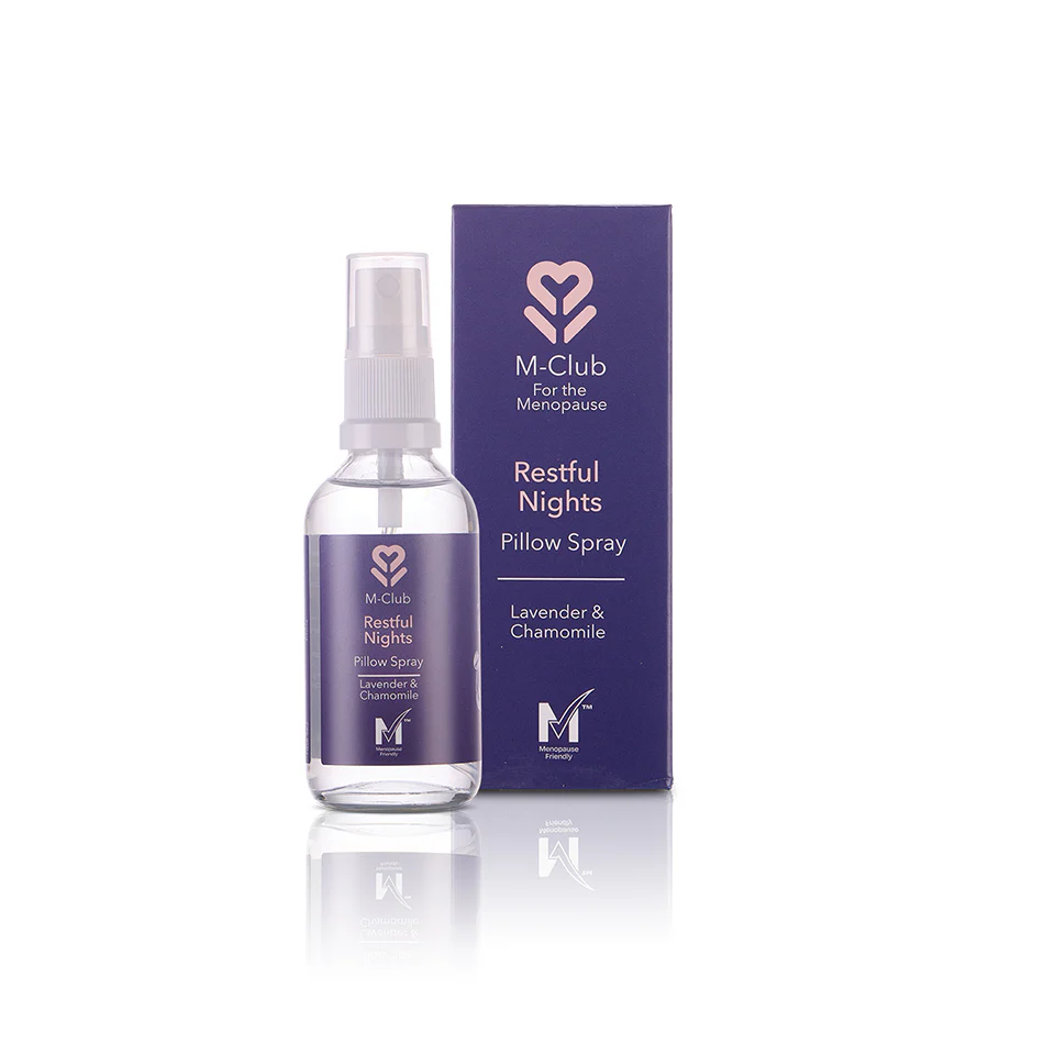 M-Club Restful Nights Pillow Spray 50ml - Image 2